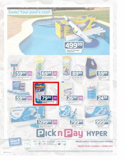 Pick n Pay Hyper, page 8