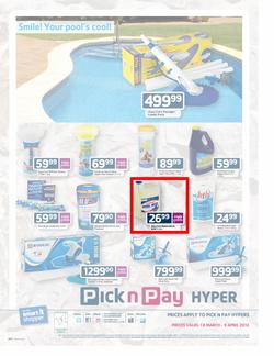 Pick n Pay Hyper, page 8