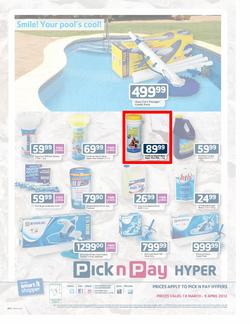 Pick n Pay Hyper, page 8