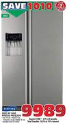 Samsung Side by Side Fridge Freezer-660Ltr(RSA1DTMG)