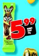 Bunny Crisp-48g