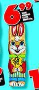 Wawi Wrapped Easter Rabbit-60g
