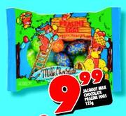 Jacquot Milk Chocolate Praline Eggs-125g