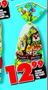 Jacquot Chocolate Egg Rabbit-100g