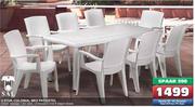 Sal Colonical Mkii Patiostel-9 Stuk