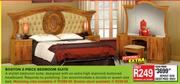 Boston 2-Piece Bedroom Suite