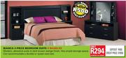 Bianca 2-Piece Bedroom Suite