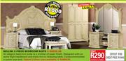Bellini 3-Piece Bedroom Suite