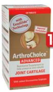 ArthroChoice Advanced-120 Tablets