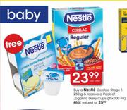 Nestle Cerelac Stage 1-250g