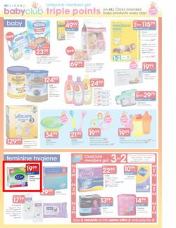 Clicks : Autumn Savings (16 Apr - 16 May), page 8