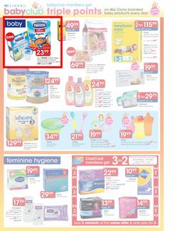 Clicks : Autumn Savings (16 Apr - 16 May), page 8