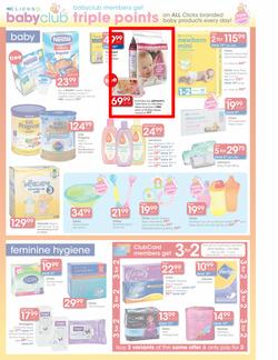Clicks : Autumn Savings (16 Apr - 16 May), page 8