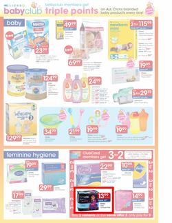 Clicks : Autumn Savings (16 Apr - 16 May), page 8