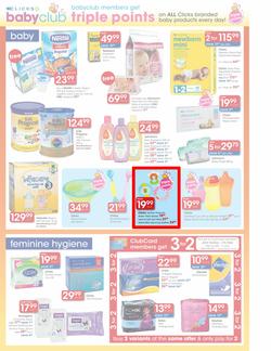 Clicks : Autumn Savings (16 Apr - 16 May), page 8
