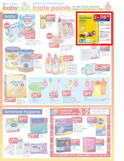 Clicks : Autumn Savings (16 Apr - 16 May), page 8