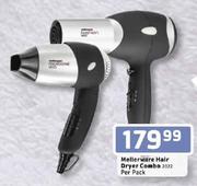Melleware Hair Dryer Combo 2022-Per Pack