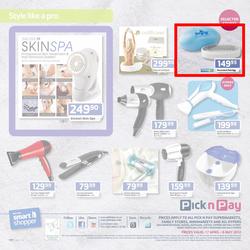 PicknPay : Perfectly Priced Pampering (17 Apr - 6 May), page 8