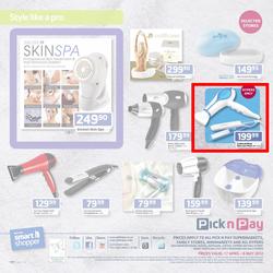 PicknPay : Perfectly Priced Pampering (17 Apr - 6 May), page 8
