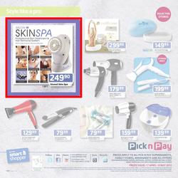 PicknPay : Perfectly Priced Pampering (17 Apr - 6 May), page 8