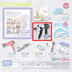 PicknPay : Perfectly Priced Pampering (17 Apr - 6 May), page 8