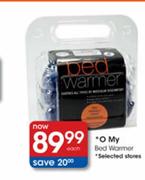 O My Bed Warmer-Each