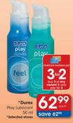 Durex Play Lubricant-50ml