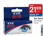 Eye Gene Eye Drops-10ml Each