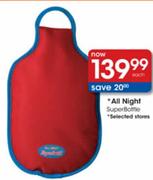 All Night Super Bottle-Each