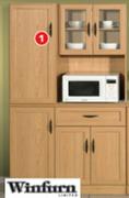 Jordan 1-Piece Kitchen Scheme