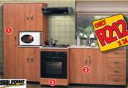 Chester 2-Piece Kitchen Scheme