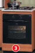 HOB & Oven Unit 
