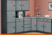 Harmony 3-Piece Kitchen Scheme