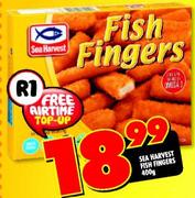 Sea Harvest Fish Fingers-400g