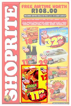 Shoprite Gauteng (23 Apr - 6 May), page 8