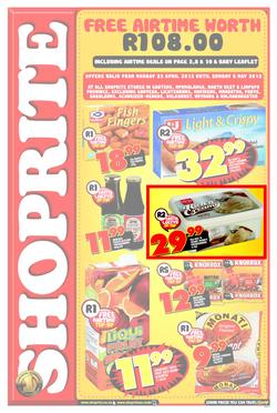 Shoprite Gauteng (23 Apr - 6 May), page 8