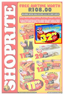 Shoprite Gauteng (23 Apr - 6 May), page 8