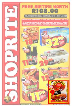 Shoprite Gauteng (23 Apr - 6 May), page 8