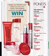 Pond's Regenerate & Refine Cleansing Toner-150ml