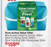 Pure Active Value Offer
