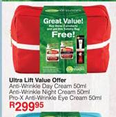 Ultra ⁭Lift Value Offer