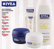 Nivea Anti-Wrinkle Q10 Plus Range Eye Cream-15ml