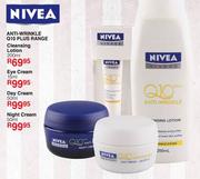 Nivea Anti-Wrinkle Q10 Plus Range Night Cream-50ml