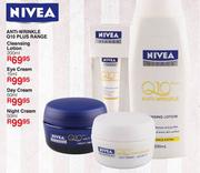 Nivea Anti-Wrinkle Q10 Plus Range Cleansing Lotion-200ml