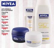 Nivea Anti-Wrinkle Q10 Plus Range Day Cream-50ml