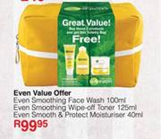 Even Value Offer
