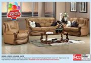 Bonn 3-Piece Lounge Suite