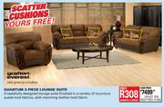 Quantum 3-Piece Lounge Suite