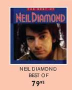 Neil Diamond Best Of