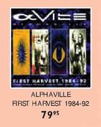 Alphaville First Harvest 1984-92